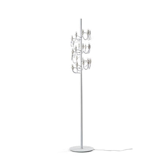 Fruit Modern Metal Floor Light