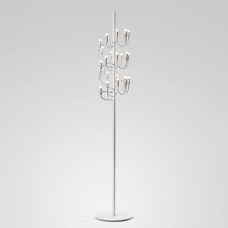 Fruit Modern Metal Floor Light