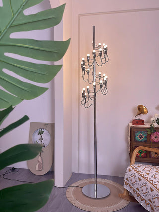 Fruit Modern Metal Floor Light