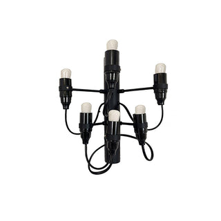Fruit Industrial Metal Wall Light