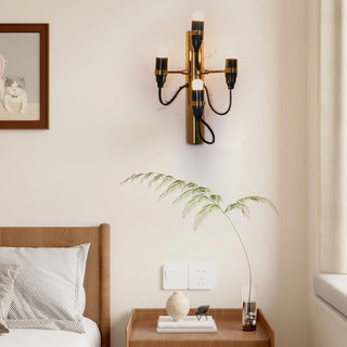 Fruit Industrial Metal Wall Light