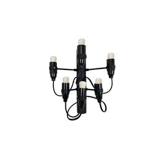 Fruit Industrial Metal Wall Light