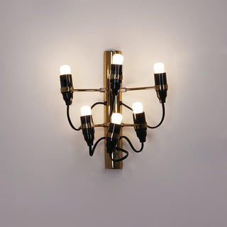 Fruit Industrial Metal Wall Light