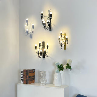 Fruit Industrial Metal Wall Light