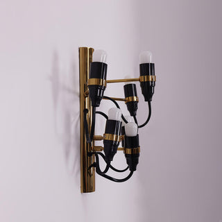 Fruit Industrial Metal Wall Light
