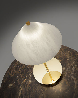 Fuji Modern Resin Table Light