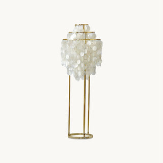 Kael Fun Modern Metal Floor Lamp