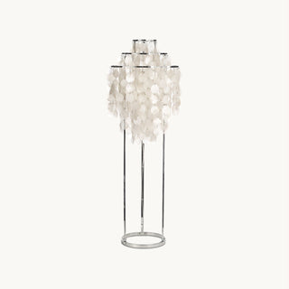 Kael Fun Modern Metal Floor Lamp