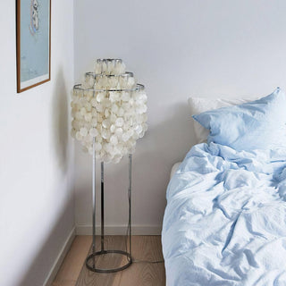 Kael Fun Modern Metal Floor Lamp