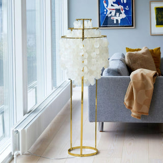 Kael Fun Modern Metal Floor Lamp