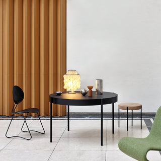 Fun Modern Shell Table Lamp