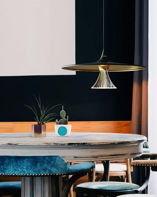 GUI Ming Modern Aluminum Pendant Light