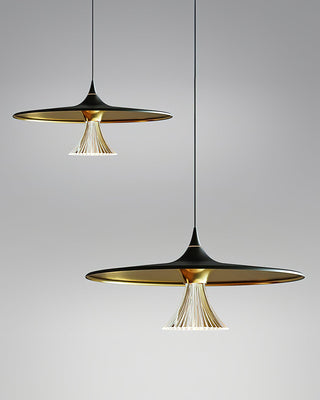 GUI Ming Modern Aluminum Pendant Light