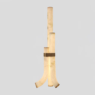 Kael Alabaster Branch Floor Lamp