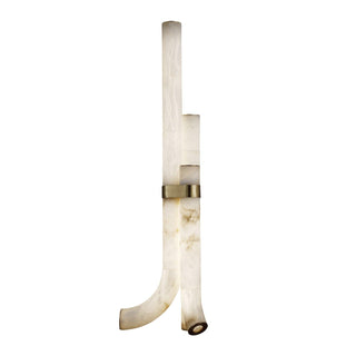 Kael Alabaster Branch Floor Lamp