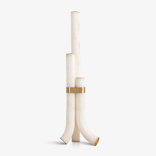 Kael Alabaster Branch Floor Lamp