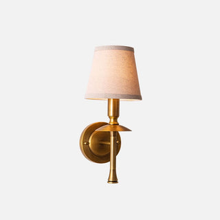 Kael Classic Gold Wall Sconce