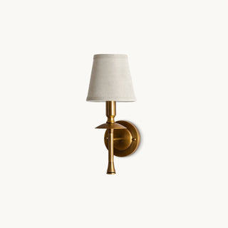 Kael Classic Gold Wall Sconce
