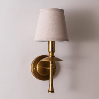 Kael Classic Gold Wall Sconce