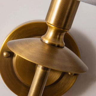 Kael Classic Gold Wall Sconce
