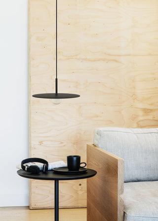 Aeris Disc Pendant Light