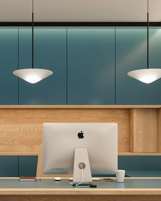Aeris Disc Pendant Light