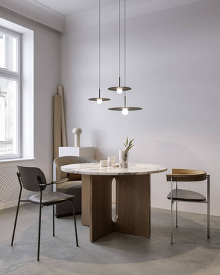 Aeris Disc Pendant Light