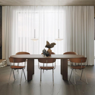 Aeris Disc Pendant Light