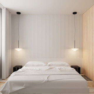 Aeris Disc Pendant Light