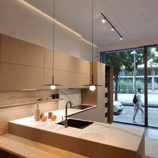 Aeris Disc Pendant Light