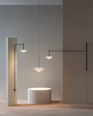 Aeris Disc Pendant Light