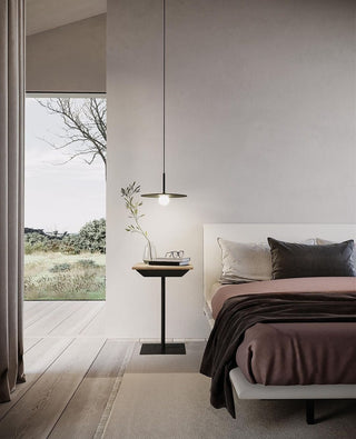Aeris Disc Pendant Light