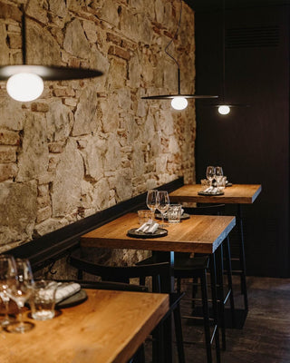 Aeris Disc Pendant Light
