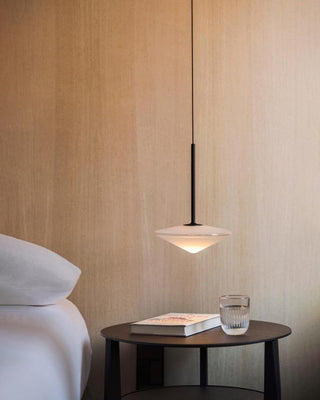 Aeris Disc Pendant Light
