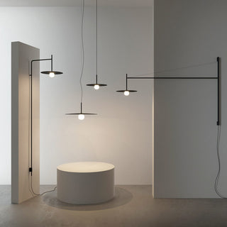 Aeris Disc Pendant Light