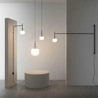 Aeris Disc Pendant Light