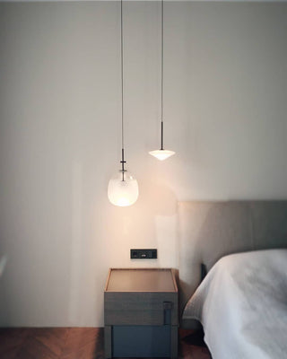 Aeris Disc Pendant Light