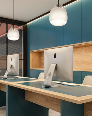 Aeris Disc Pendant Light