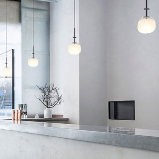 Aeris Disc Pendant Light