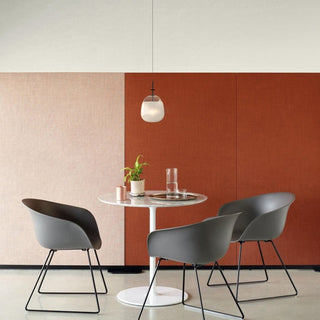 Aeris Disc Pendant Light