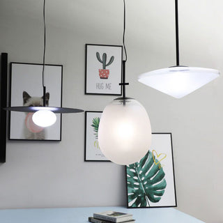Aeris Disc Pendant Light