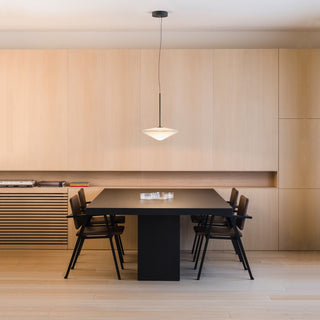 Aeris Disc Pendant Light