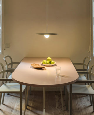 Aeris Disc Pendant Light