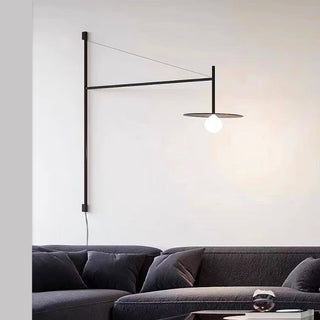 Arven Swing Arm Wall Pendant