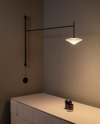 Arven Swing Arm Wall Pendant