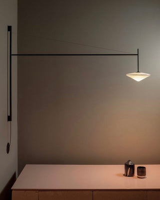 Arven Swing Arm Wall Pendant