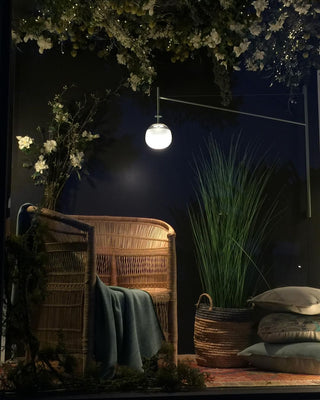 Arven Swing Arm Wall Pendant