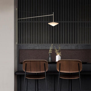 Arven Swing Arm Wall Pendant