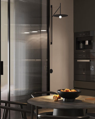 Arven Swing Arm Wall Pendant