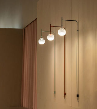 Arven Swing Arm Wall Pendant